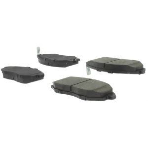 Centric Premium Semi-Metallic Front Disc Brake Pads for Suzuki Verona - 300.10310