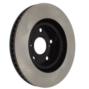 Centric Premium Vented Front Brake Rotor for 2012 Scion tC - 120.44146