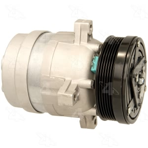 Four Seasons A C Compressor With Clutch for 1987 Chevrolet S10 - 58278