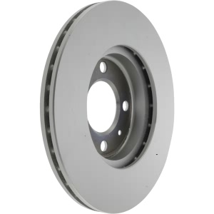 Centric GCX Plain 1-Piece Front Brake Rotor for 1999 Volkswagen Jetta - 320.33023H