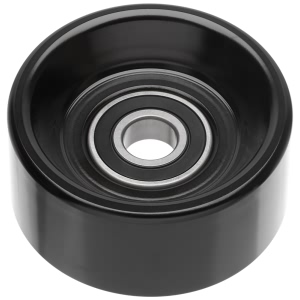 Gates Drivealign Drive Belt Idler Pulley for Ford E-350 Econoline Club Wagon - 36234