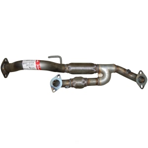 Bosal Exhaust Pipe for 2009 Hyundai Azera - 800-073