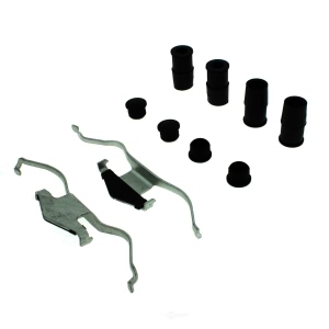 Centric Front Disc Brake Hardware Kit for 2003 Saab 9-3 - 117.38009
