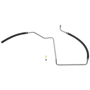 Gates Power Steering Return Line Hose Assembly Gear To Cooler for Chevrolet SSR - 365779