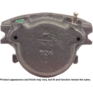 Cardone Reman Remanufactured Unloaded Caliper for 1987 Ford Aerostar - 18-4246S