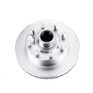 Power Stop PowerStop Evolution Coated Rotor for Ford E-250 - AR8546EVC