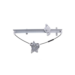 AISIN Power Window Regulator Without Motor for Infiniti QX4 - RPN-047