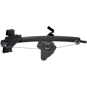 Dorman OE Solutions Rear Driver Side Power Window Regulator And Motor Assembly for 2013 Chevrolet Equinox - 751-638