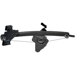 Dorman OE Solutions Rear Driver Side Power Window Regulator And Motor Assembly for 2016 GMC Terrain - 751-638