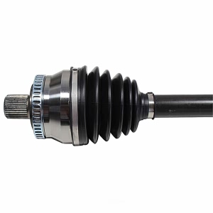 GSP North America Front Driver Side CV Axle Assembly for Audi RS4 - NCV23595