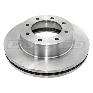 DuraGo Vented Front Brake Rotor for Nissan - BR901108