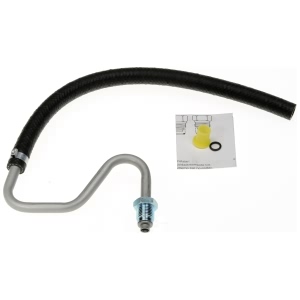 Gates Power Steering Return Line Hose Assembly for Jeep Grand Wagoneer - 363680
