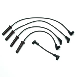 Delphi Spark Plug Wire Set for 1988 Pontiac Sunbird - XS10289