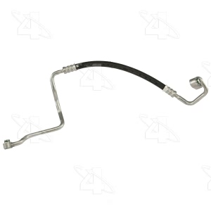 Four Seasons A C Discharge Line Hose Assembly for Acura RDX - 56849