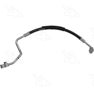 Four Seasons A C Discharge Line Hose Assembly for Honda Accord - 56335