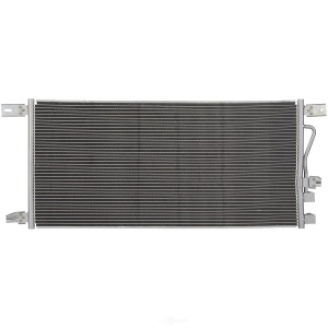 Spectra Premium A/C Condenser for 2010 Ford F-250 Super Duty - 7-3690