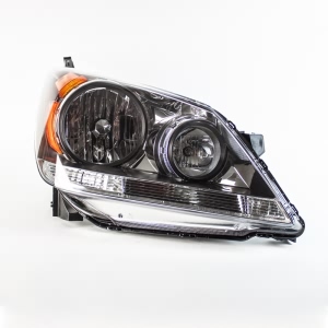 TYC Passenger Side Replacement Headlight for Honda Odyssey - 20-6623-90-9