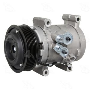 Four Seasons A C Compressor With Clutch for 2015 Toyota Tacoma - 68677