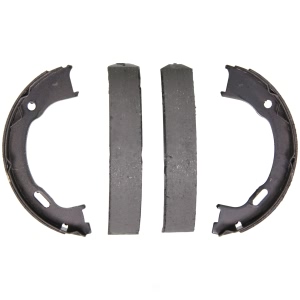 Wagner Quickstop Bonded Organic Rear Parking Brake Shoes for 1996 Ford Crown Victoria - Z745