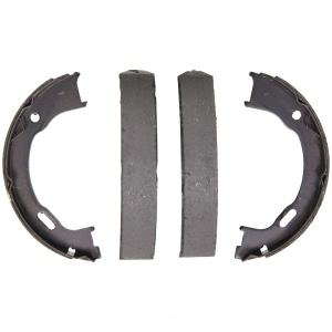 Wagner Quickstop Bonded Organic Rear Parking Brake Shoes for 1998 Lincoln Town Car - Z745