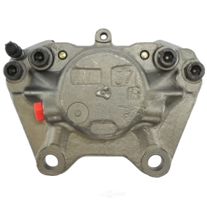 Centric Remanufactured Semi-Loaded Front Passenger Side Brake Caliper for 1990 Mercedes-Benz 560SEC - 141.35035