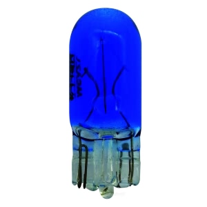 Hella Standard Series Incandescent Miniature Light Bulb for 2005 Volkswagen Beetle - 2825BL