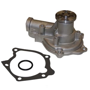 GMB Engine Coolant Water Pump for Plymouth Colt - 148-1480