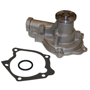 GMB Engine Coolant Water Pump for 1993 Mitsubishi Galant - 148-1480