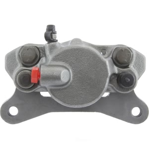 Centric Remanufactured Semi-Loaded Front Driver Side Brake Caliper for Hyundai Excel - 141.46004