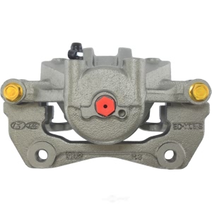 Centric Remanufactured Semi-Loaded Front Passenger Side Brake Caliper for 2009 Hyundai Elantra - 141.50233