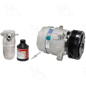 Four Seasons A C Compressor Kit for 1999 Oldsmobile LSS - 1590NK