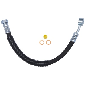 Gates Power Steering Pressure Line Hose Assembly From Pump for 1992 Mitsubishi Mighty Max - 359980