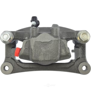 Centric Remanufactured Semi-Loaded Rear Passenger Side Brake Caliper for Mitsubishi - 141.46549