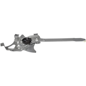 Dorman Front Driver Side Power Window Regulator Without Motor for Chevrolet S10 - 740-432