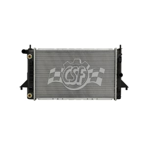 CSF Radiator for 1992 Saturn SL1 - 3353