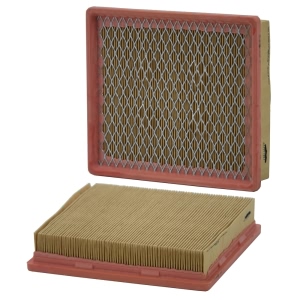 WIX Panel Air Filter for Mercury Topaz - 46132