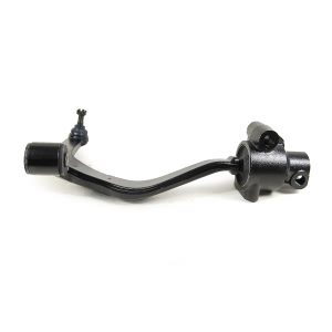 Mevotech Supreme Front Passenger Side Lower Non Adjustable Control Arm And Ball Joint Assembly for 2004 Infiniti FX35 - CMS30104