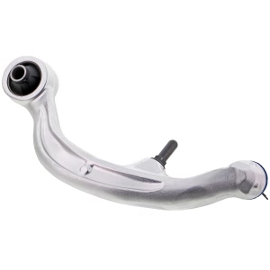 Mevotech Supreme Front Driver Side Lower Rearward Non Adjustable Control Arm And Ball Joint Assembly for 2003 Infiniti G35 - CMS301002