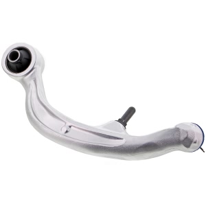 Mevotech Supreme Front Driver Side Lower Rearward Non Adjustable Control Arm And Ball Joint Assembly for 2005 Infiniti G35 - CMS301002