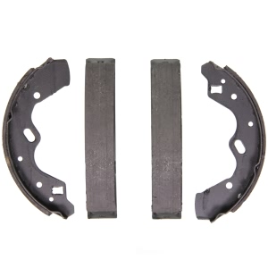 Wagner QuickStop™ Rear Drum Brake Shoes for 1995 Ford Aspire - Z688