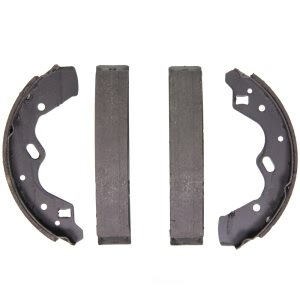 Wagner Quickstop Rear Drum Brake Shoes for Ford Aspire - Z688