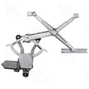 ACI Power Window Motor And Regulator Assembly for Mercedes-Benz - 88000