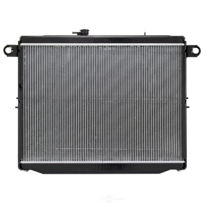 Spectra Premium Complete Radiator for 2004 Toyota Land Cruiser - CU2755