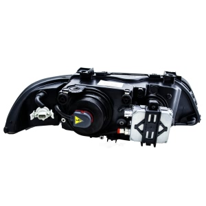 Hella Driver Side Xenon Headlight for 1999 BMW 540i - 007410371