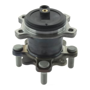 Centric Premium™ Wheel Bearing And Hub Assembly for 2020 Toyota Yaris - 406.45008