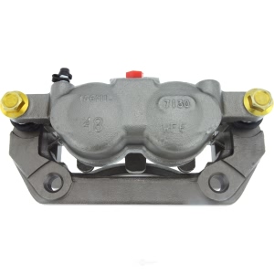 Centric Remanufactured Semi-Loaded Rear Passenger Side Brake Caliper for 2011 Ford F-350 Super Duty - 141.65531