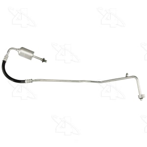 Four Seasons A C Discharge Line Hose Assembly for 2008 Ford Mustang - 56949