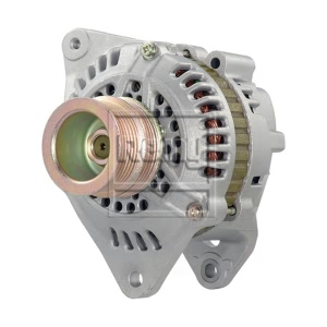 Remy Remanufactured Alternator for 1986 Nissan Stanza - 14875