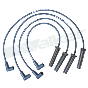 Walker Products Spark Plug Wire Set for 1998 Pontiac Sunfire - 924-1797