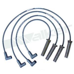 Walker Products Spark Plug Wire Set for Pontiac Sunfire - 924-1797